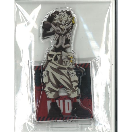 ガチアクタ TSUTAYA 有償特典 アクリルスタンド ルド ガチアクタ アクリルスタンド／ルド | 4550621458217 | ポストホビー
