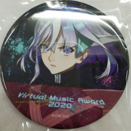 Virtual Music Award 2020 缶バッジ まとめ fit=scale-down,w=1200