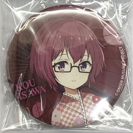 しらたまこ しらたま 缶バッジ 桃香 しらたまこ しらたま 桃香 缶バッジ