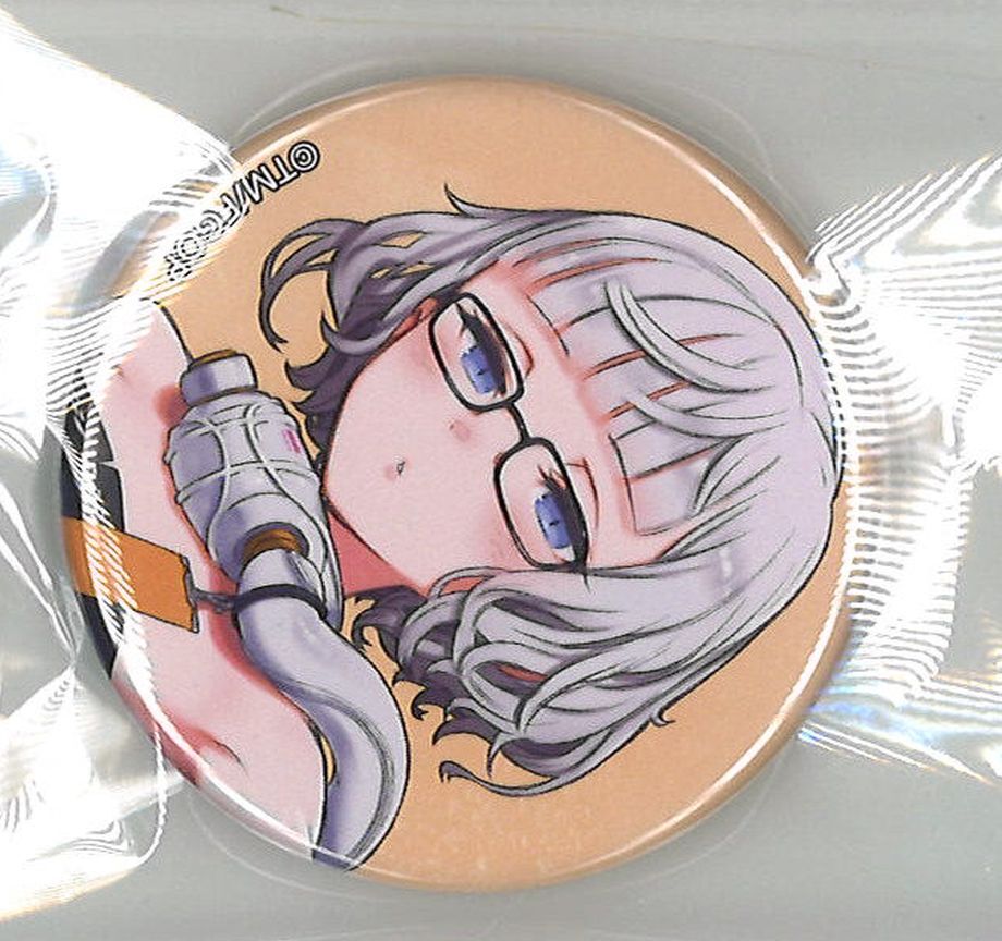 FGO フェス 霊基缶バッジ モリアーティ モリアーティ Fate FGO 霊基召喚缶バッジ fes.2025 フェス E
