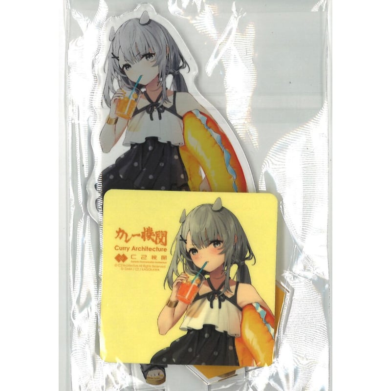 艦これ 呉 阪急ホテル 限定 フレイ 伊201 アクスタ