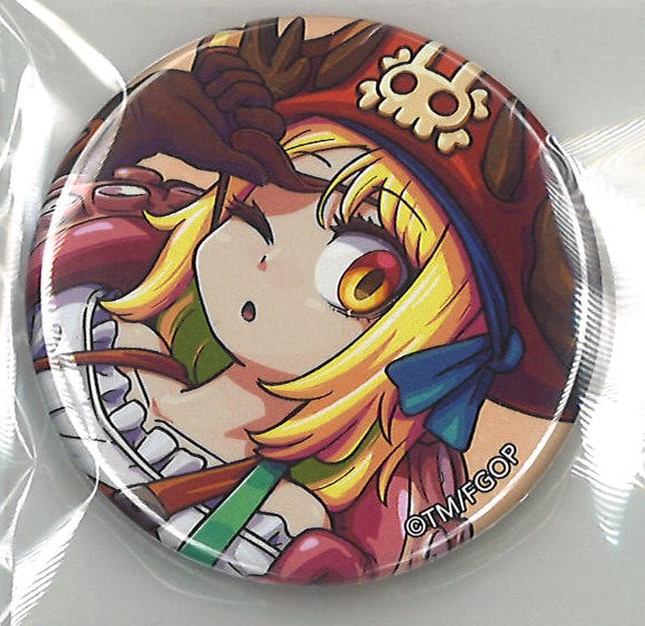 FGO サテライトステーション 不可逆廃棄孔イド 缶バッジ 藤丸立香 ぐだ子 不可逆廃棄孔イド ランダム缶バッジ（全16種ランダム）