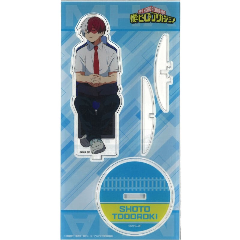 ヒロアカ 轟焦凍 フォトカード HEROES NAP 100枚 2025年1月発売『僕