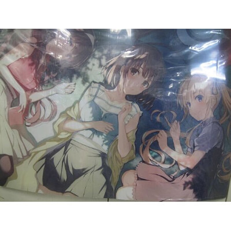 劇場版 冴えない彼女の育てかた Fine B2クリアポスター Amazon.co.jp: 劇場版 冴えない彼女の育てかた Fine 特典 B2