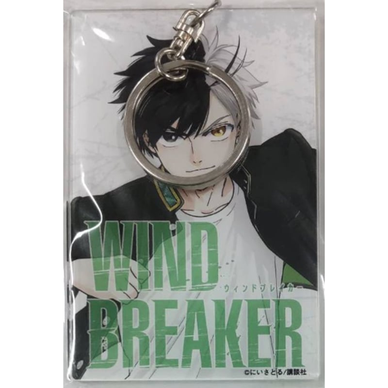 ウィンブレ全巻購入特典アクリルスタンド2点＆キャラファインマット桜まとめ売り ウィンブレ全巻購入特典アクリルスタンド2点＆キャラファインマット桜