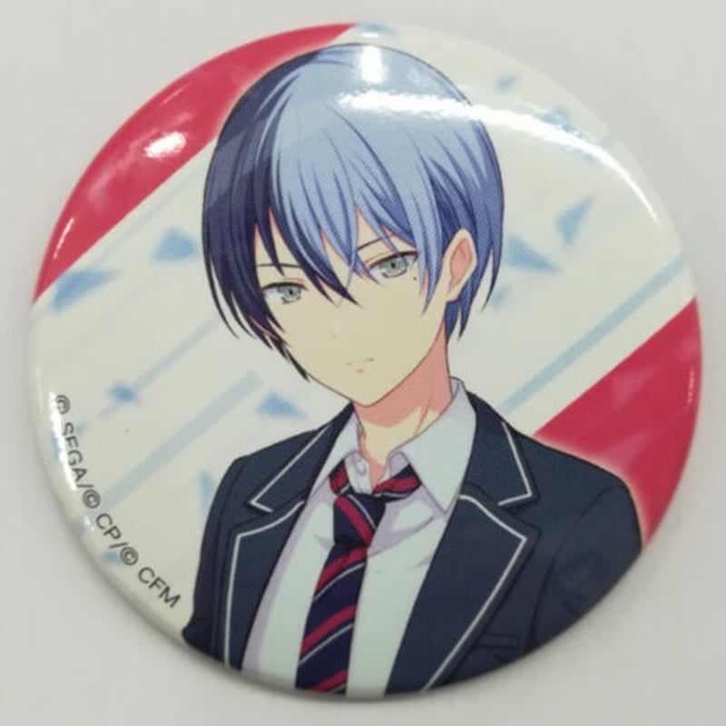 プロジェクトセカイ 青柳冬弥 キャラバッジコレクションvol.2 | K