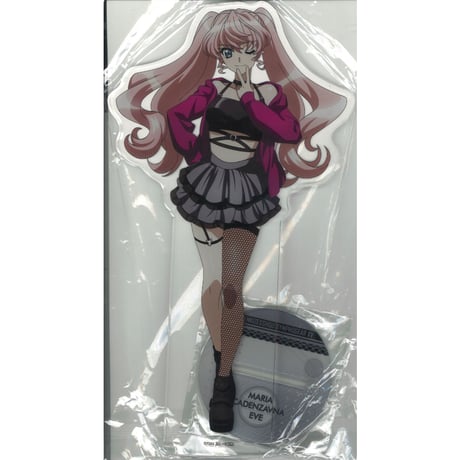 STORES 戦姫絶唱シンフォギア マリア・カデンツァヴナ・イヴの STORES 戦姫絶唱シンフォギア マリア・カデンツァヴナ・イヴの