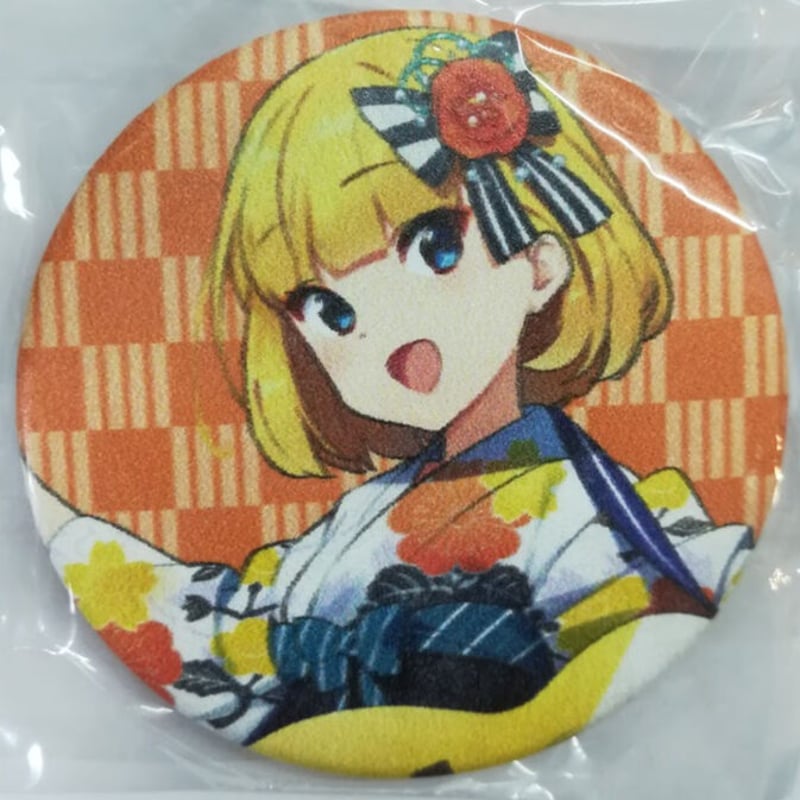 初音ミク 原宿スペース 鏡音リン 缶バッジ c5602427daab24ffd8d8e5c5eb2233