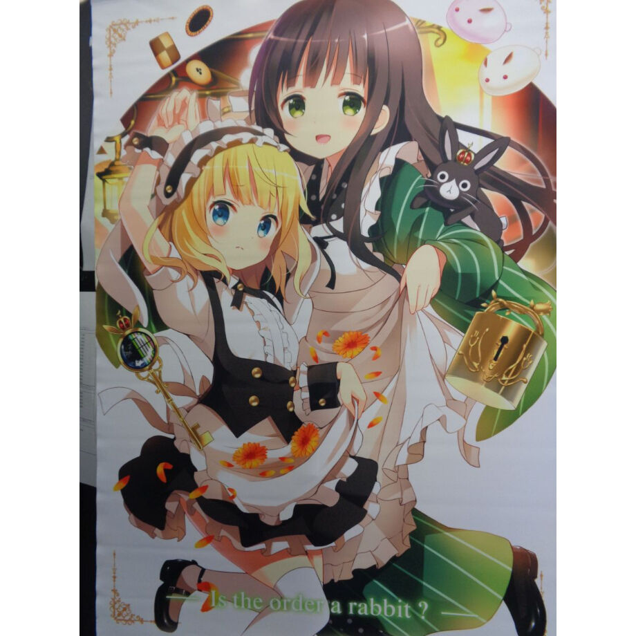 ご注文はうさぎですか？ B2タペストリー Vol.2 | K-BOOKS 秋葉原