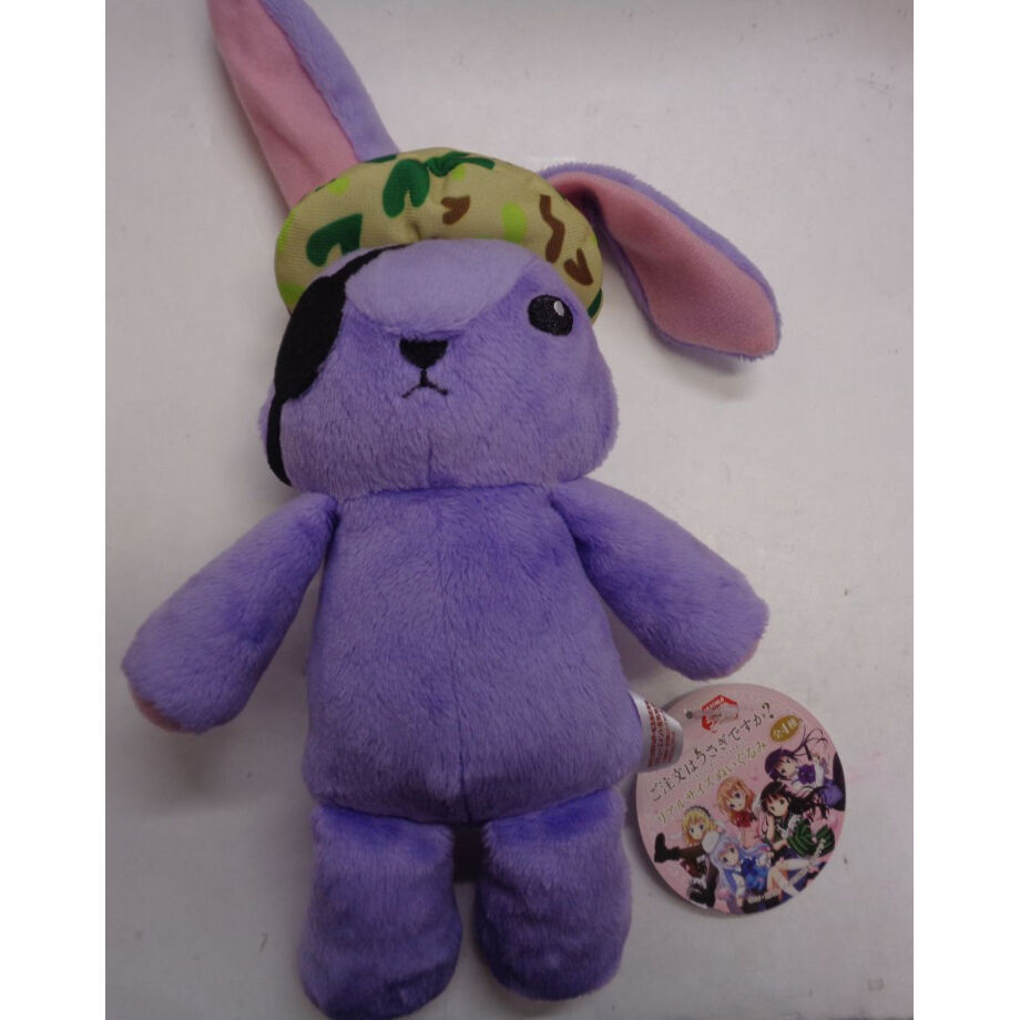 ご注文はうさぎですか？ ワイルドギース ぬいぐるみ Part1 リゼ