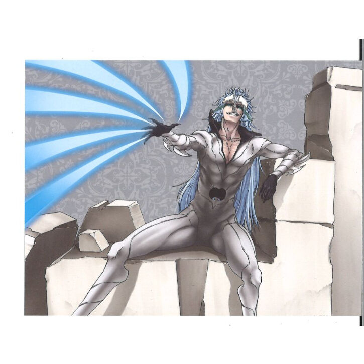 BLEACH SCFカード　ジャンプ　グリムジョー　白哉　最終話　まとめ売り BLEACH ジャンプフェスタ 特典ポストカード グリムジョー・ジャガー