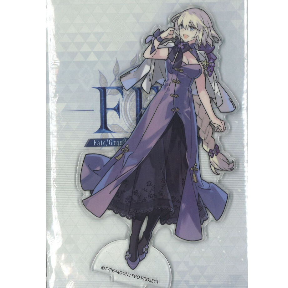 FGO EXPO 上海 2019 ジャンヌダルク アクリルスタンド | K-BOOKS 秋葉原
