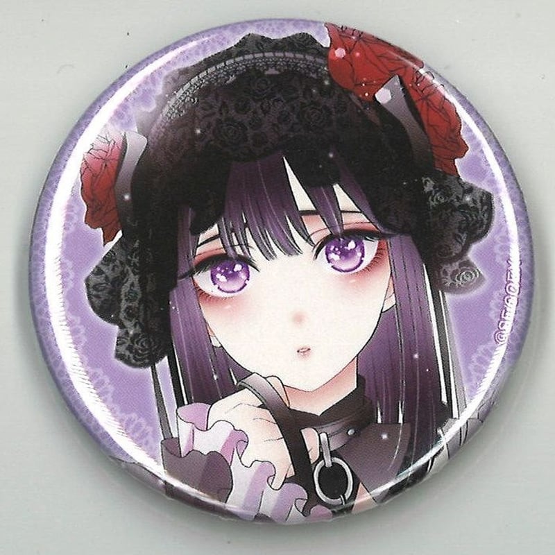 着せ恋喜多川海夢雫缶バッジキャラバッジコレクション原作