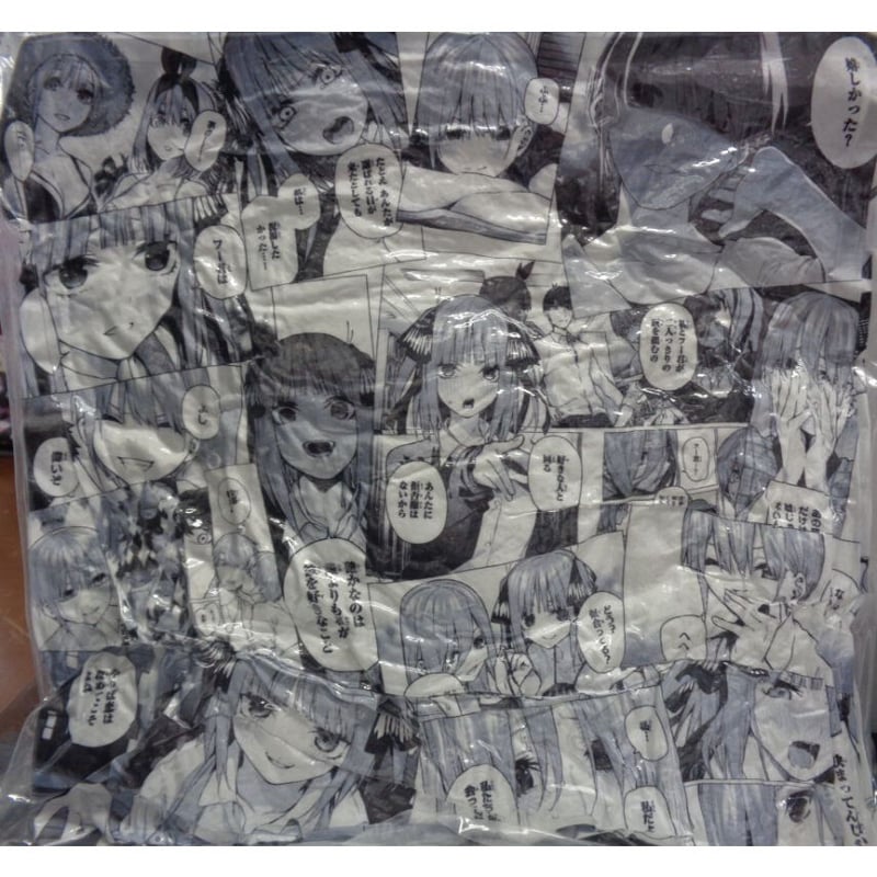 未開封）五等分の花嫁展 クッション | K-BOOKS 秋葉原