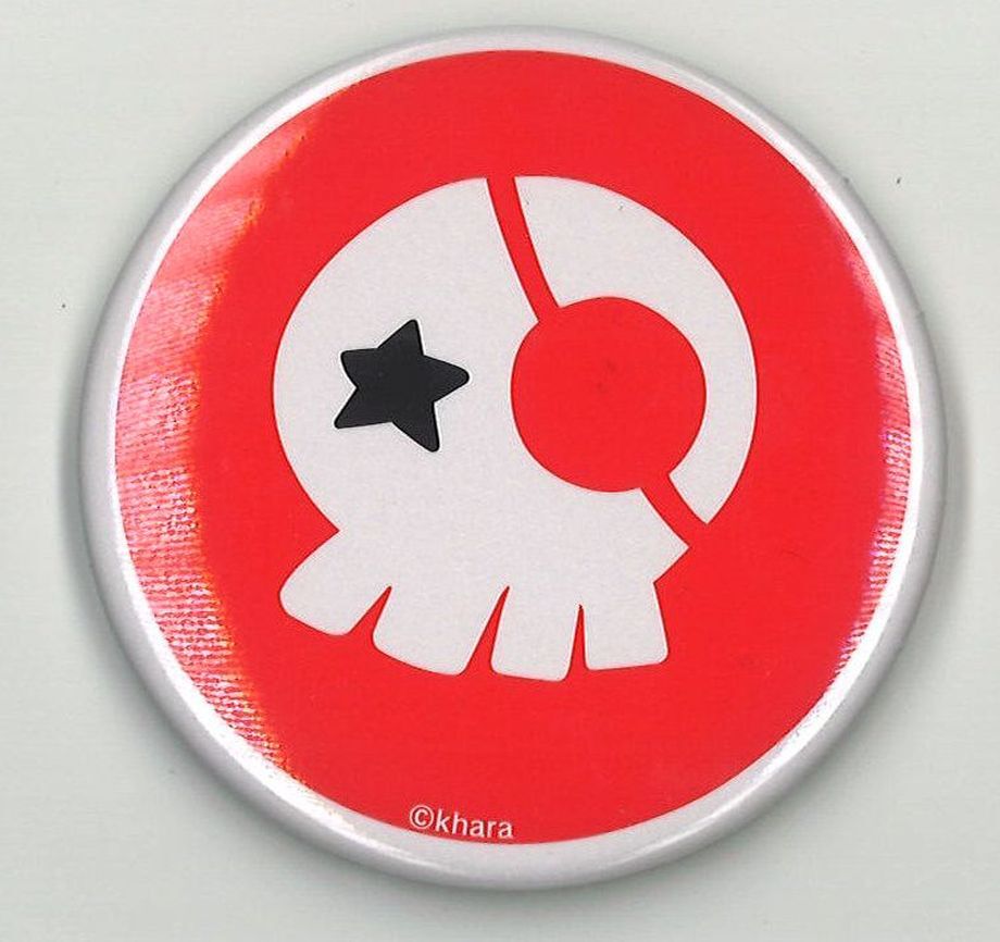 アスカ缶バッジコレクション マーク② | K-BOOKS 秋葉原