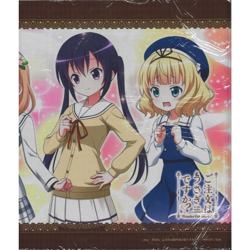 ご注文はうさぎですか?ごちうさ アクスタ wonderful party 10個 未開封）ご注文はうさぎですか？？Wonderful party！ アニメイト