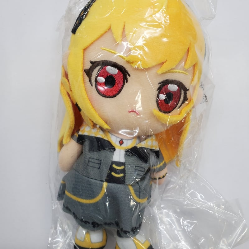 新品 電音部 Chibiぬいぐるみ 12種類セット 株式会社バンダイナムコ