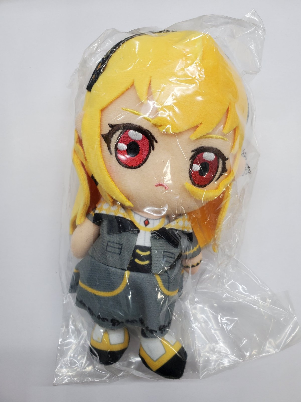 電音部 白金煌 Chibiぬいぐるみ 電音部 白金煌 Chibiぬいぐるみ | K-BOOKS 秋葉原