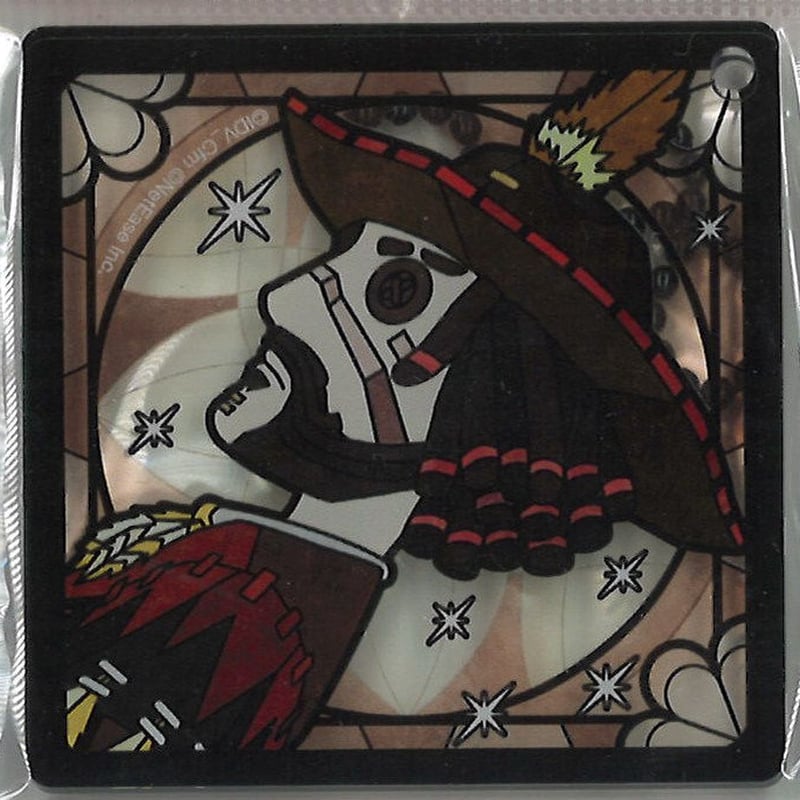 第五人格 Identity V STAGE ステンドグラス風アクリル