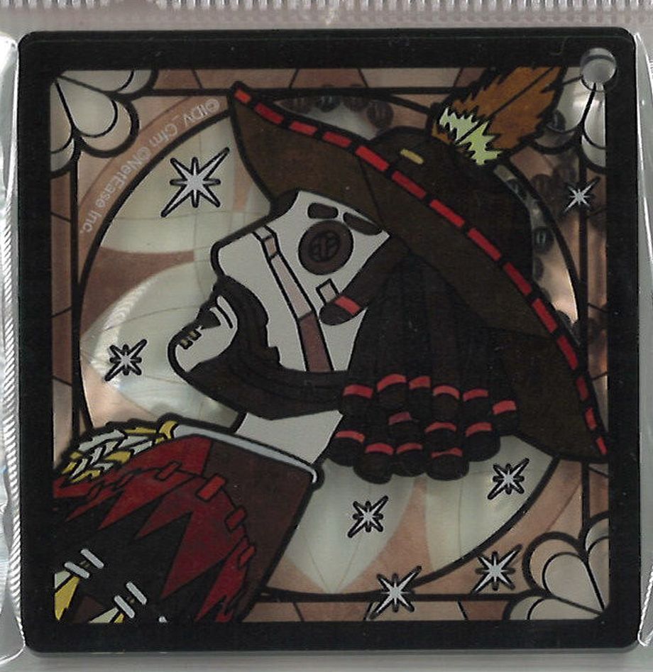 第五人格 舞台 ステンドグラス アクリルキーホルダー 全種 Identity V STAGE / 舞台 第五人格 on X