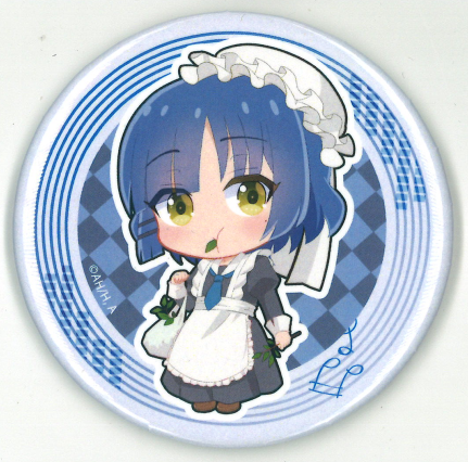 ぼっち・ざ・ろっく！SMILE BASE CAFE 缶バッジ 山田リョウ | K-BOOKS