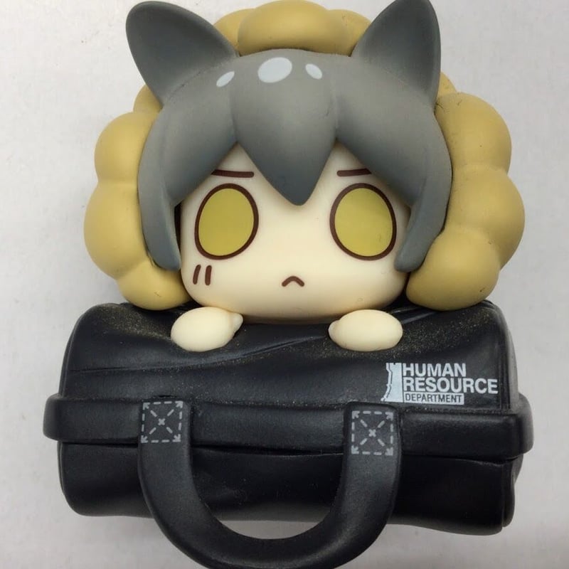 アークナイツ レッド 人材発掘パック ミニフィギュア | K-BOOKS 秋葉原