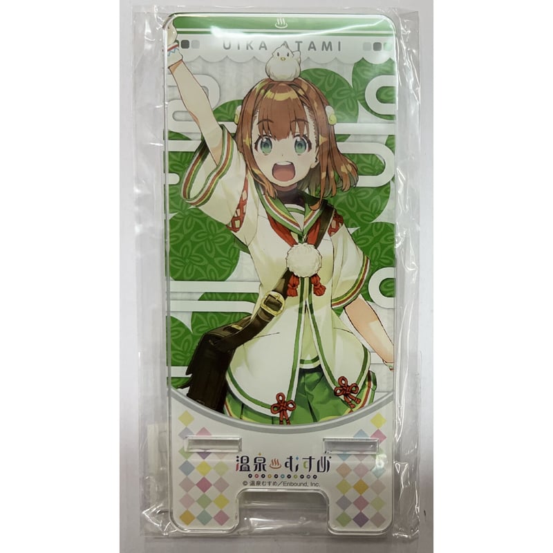 温泉むすめ 熱海初夏アクリルスマホスタンド | K-BOOKS 秋葉原