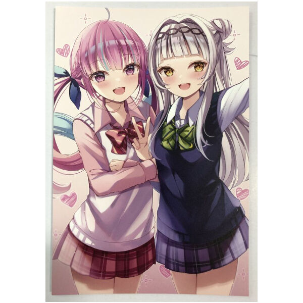 サークル：ひよこサブレ（桜ひより）「COMIC1☆20新刊セット