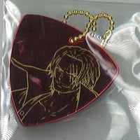 限定　ワンピース FILM RED メタルピックチャームコレクション　シャンクス Amazon.co.jp: ONE PIECE FILM RED メタルピックチャーム