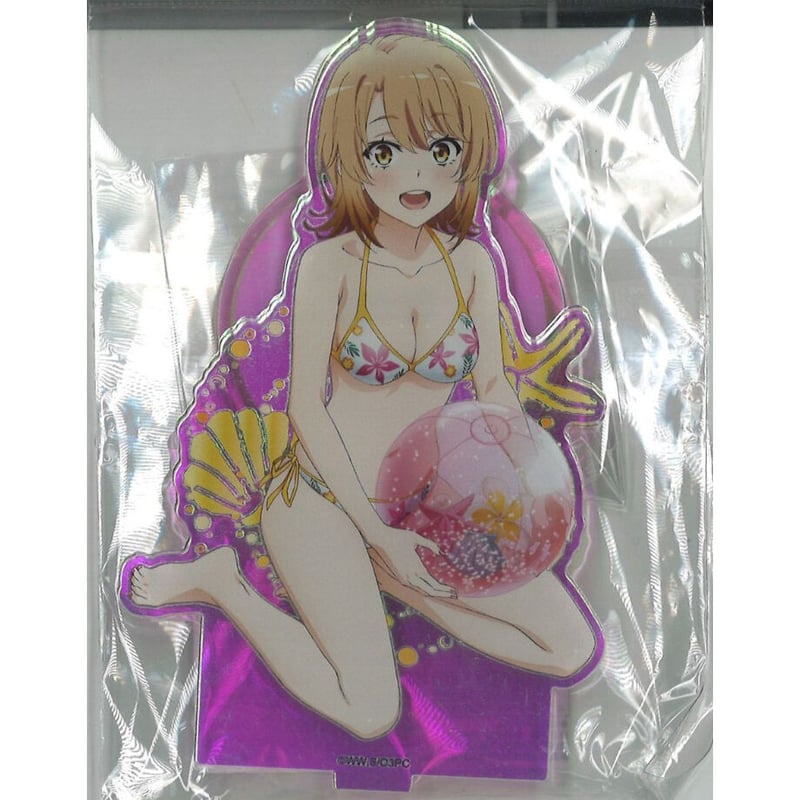 やはり俺の青春ラブコメはまちがっている。完 アクリルフィギュアM  