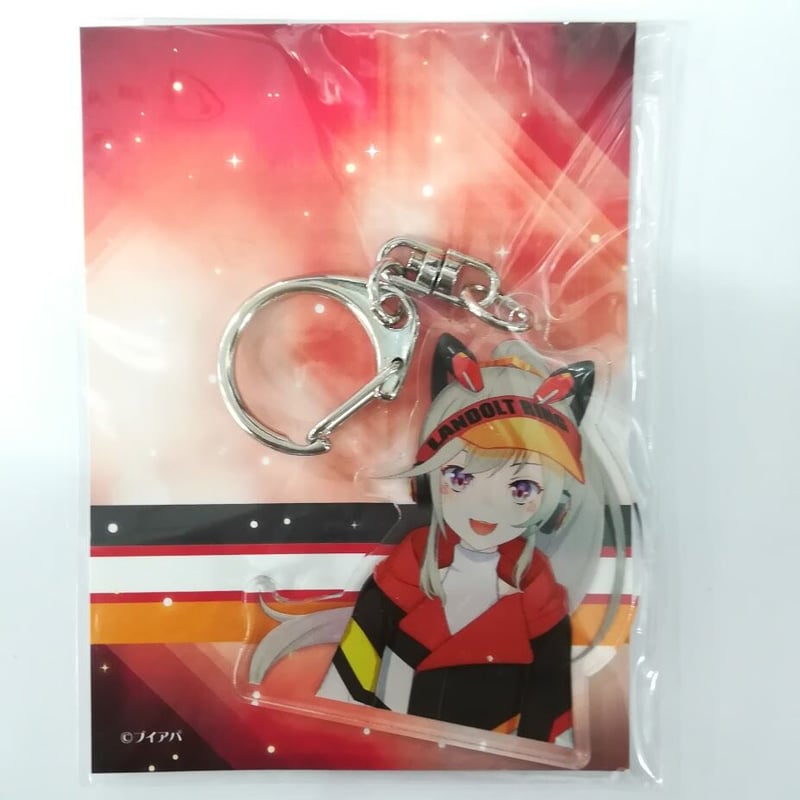 小森めと アクリルキーホルダー まとめ売り 42個セット ぶいすぽっ