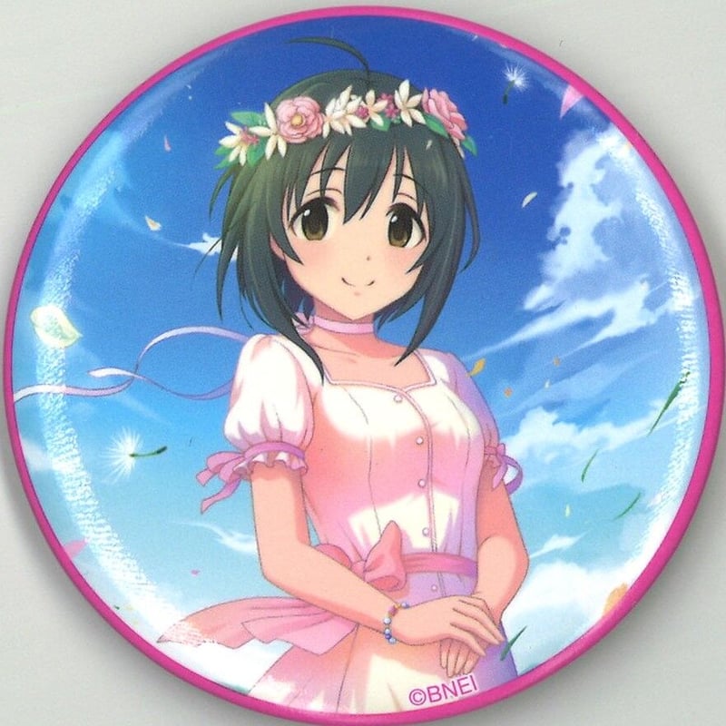 シンデレラガールズ 小日向美穂 缶バッジ キーホルダー アクリルスタンド タオル シンデレラガールズ 小日向美穂 缶バッジ キーホルダー アクリル