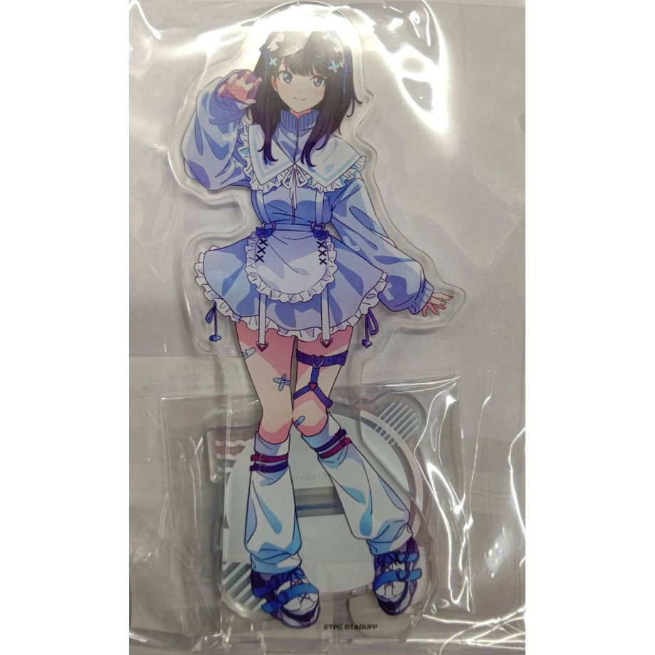 グリッドマンユニバース グリッドマンヒロインズ SHOP アクリル