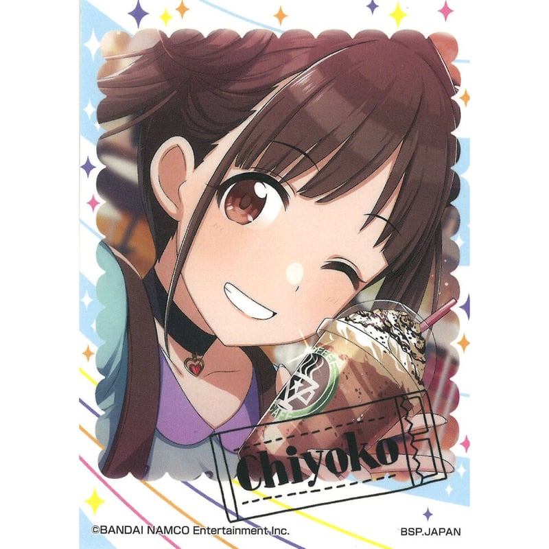 アイドルマスター シャイニーカラーズ カード 園田智代子 | K-BOOKS 秋葉原
