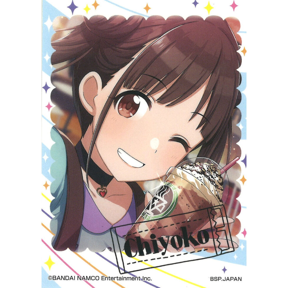 アイドルマスター シャイニーカラーズ カード 園田智代子 | K-BOOKS 秋葉原