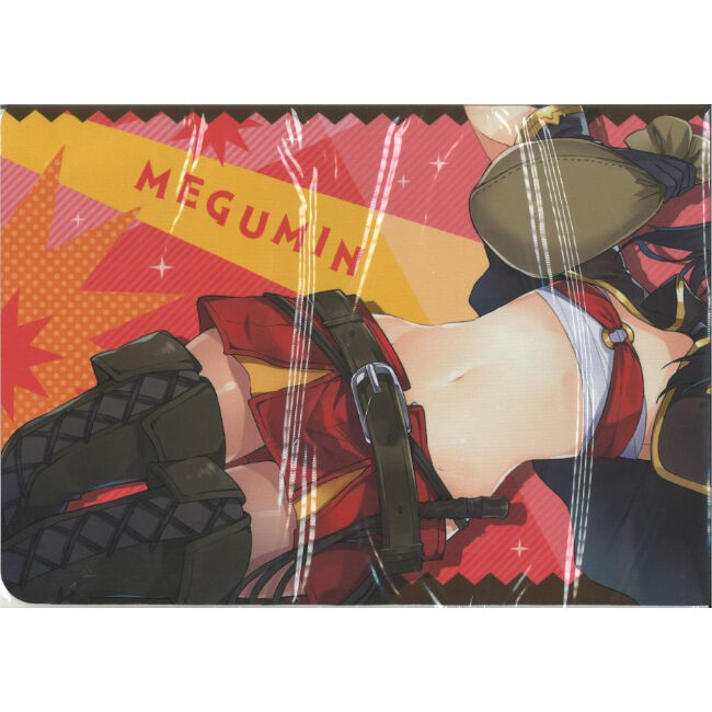 続・この素晴らしい世界に爆焔を！ めぐみん 原作版 怪盗団 ver