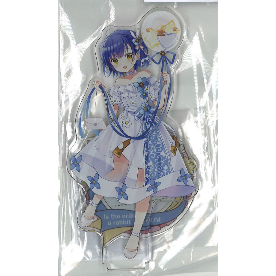 ごちうさ リゼ アクリルスタンド Tea Party 2022 チノ ココア 千