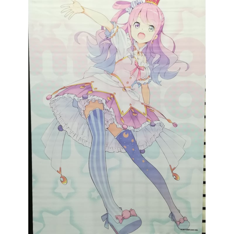ホロライブ 姫森ルーナ タペストリー ホロコミ | K-BOOKS 秋葉原