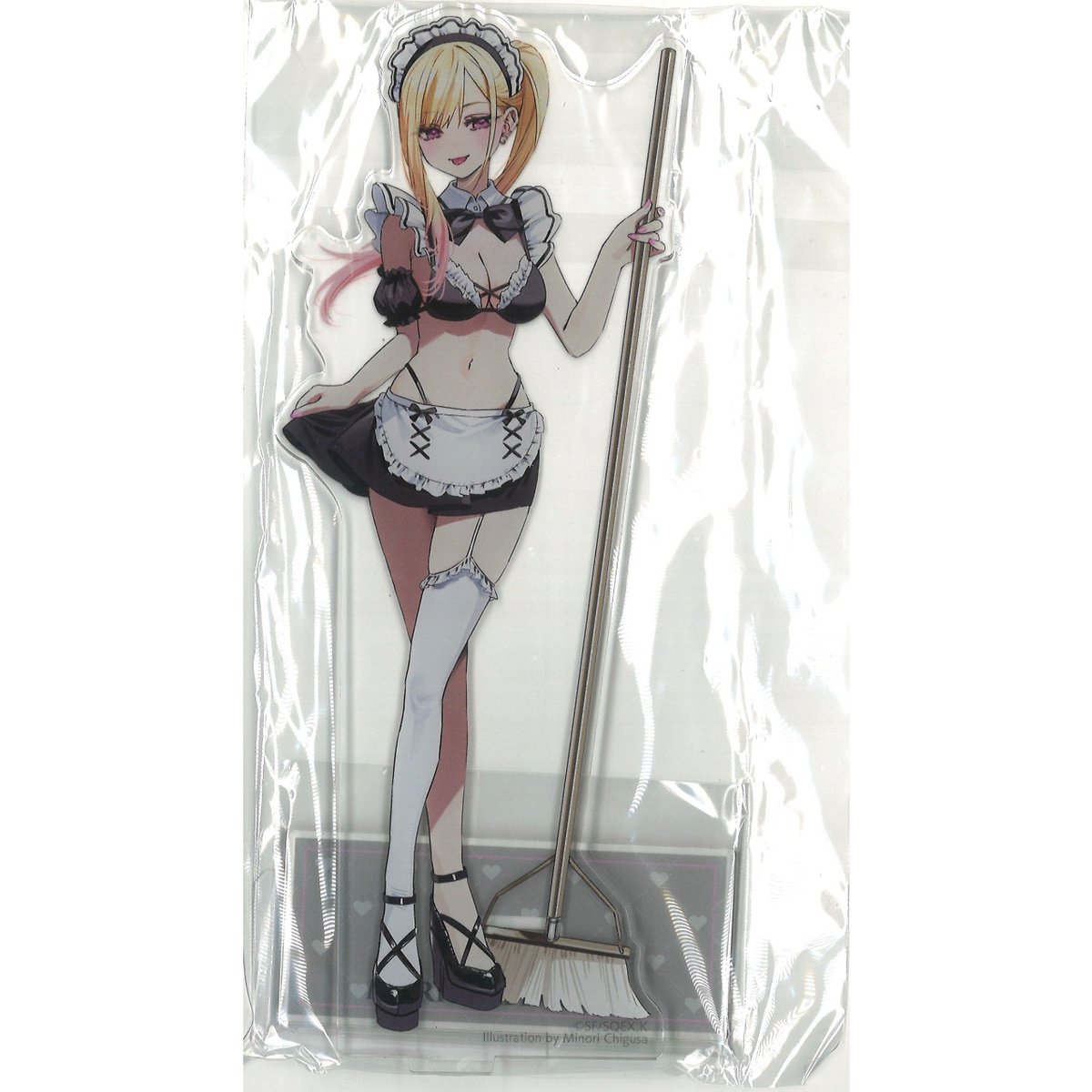 その着せ替え人形は恋をする　ドロードロー　千種みのり　アクリルスタンド　２点 その着せ替え人形は恋をする_千種みのりイラスト トレーディング