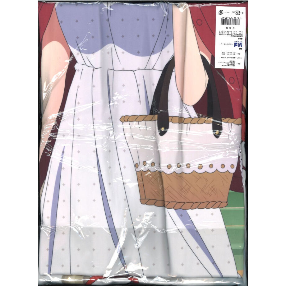 五等分の花嫁　中野五月 抱き枕カバー+缶バッジ2個セット 未開封）映画 五等分の花嫁 抱き枕カバー + 缶バッジセット 中野五月