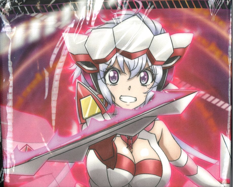 戦姫絶唱　シンフォギア　グラフィックGrand タオル2000 雪音　クリス 戦姫絶唱シンフォギアXD UNLIMITED グラフィックGrandタオル2000