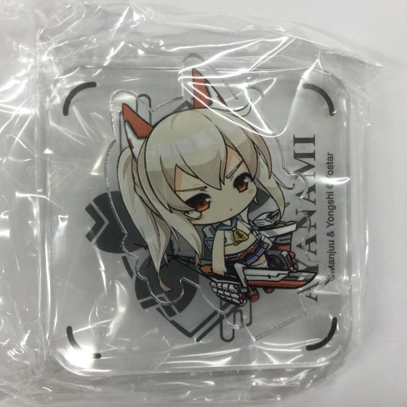 アズールレーン 綾波 SDアクリルスタンド | K-BOOKS 秋葉原