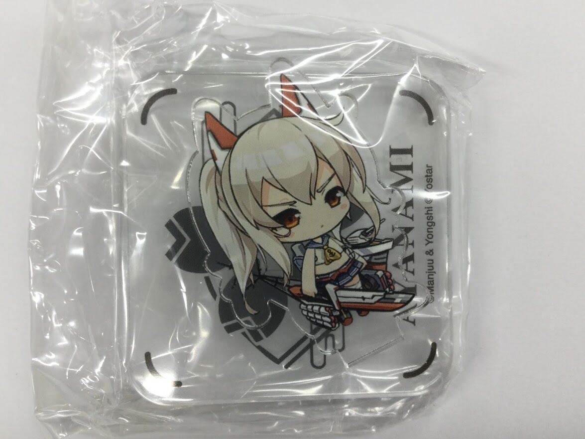 アズールレーン　SDアクリルスタンド アズールレーン SDアクリルスタンド STORES アズールレーン SD
