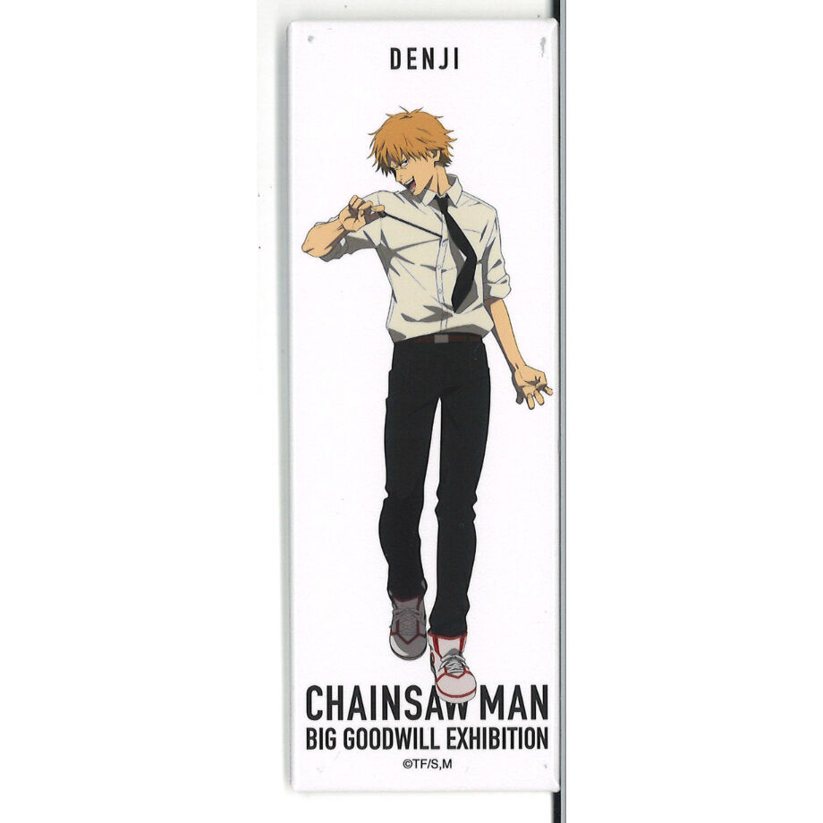 チェンソーマン 大交流展 in ベースヤードトーキョー トレーディング