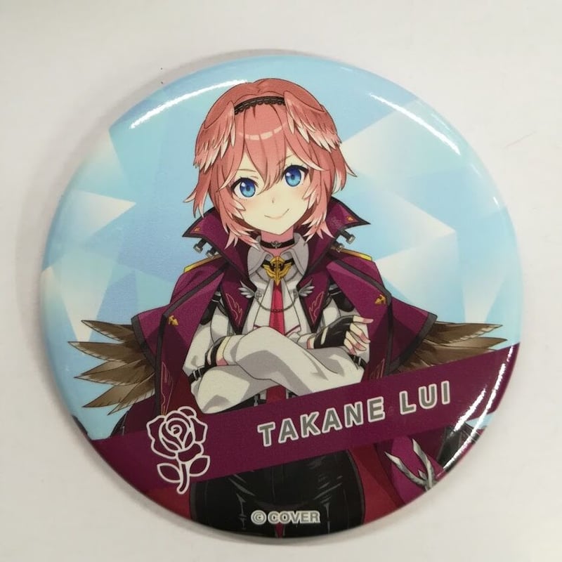 ホロライブ 鷹嶺ルイ 缶バッジ ホロライブ3rdfes | K-BOOKS 秋葉原