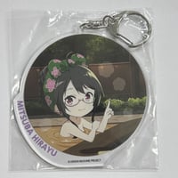 シャイニーカラーズ 三峰結華 コラボレーション眼鏡 雨に祝福ver