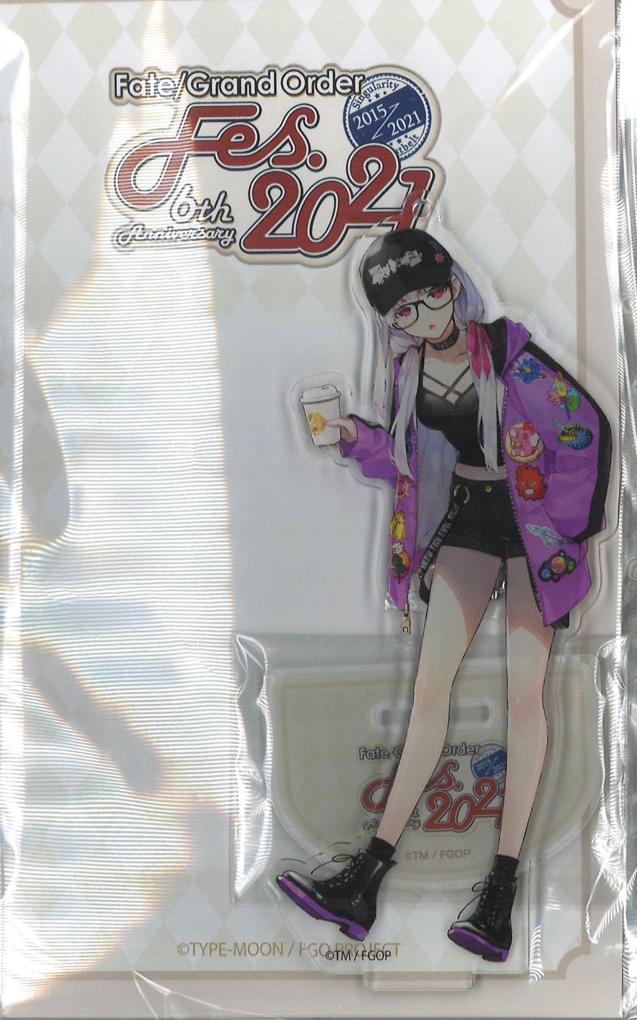 FGO カーマ fgofes2022 アクリルスタンド | K-BOOKS 秋葉原
