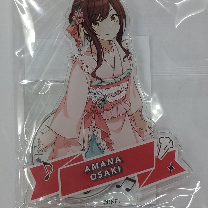 シャイニーカラーズ 大崎甘奈 283フェス アクリルスタンド | K-BOOKS