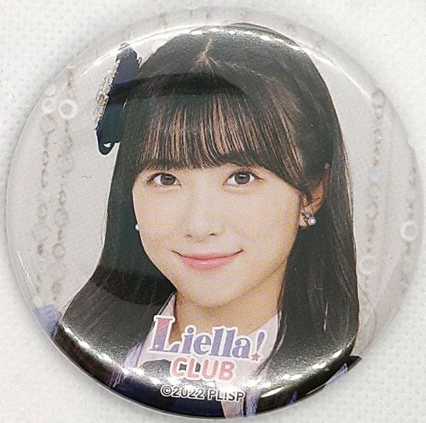 ラブライブ Liella club 結那　缶バッジ　5点セット fit=scale-down,w=1200
