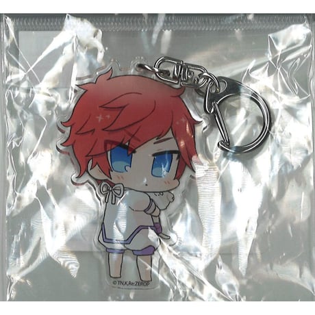 リゼロ　ちぃきっず缶バッジ　ラインハルト グッズ-バッチ】Re:ゼロから始める異世界生活 ちぃきっず缶